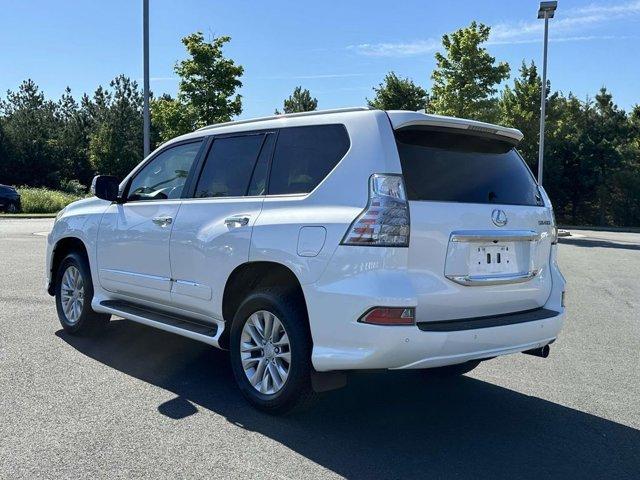 used 2017 Lexus GX 460 car, priced at $28,977