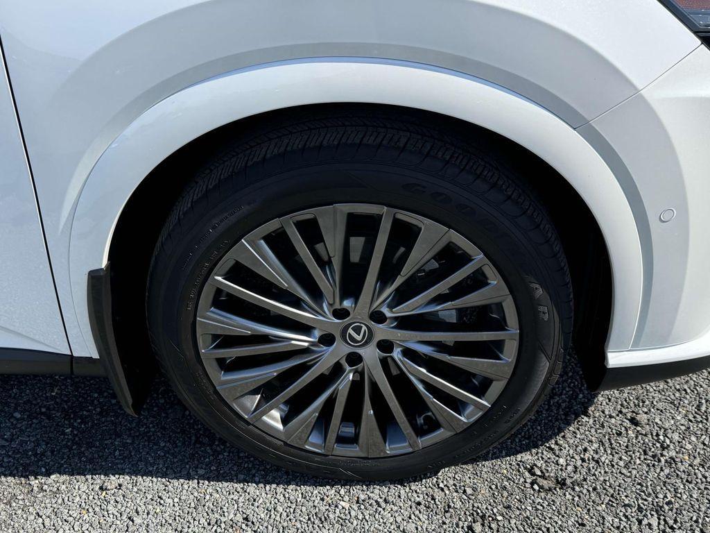 used 2023 Lexus RX 350 car, priced at $62,900