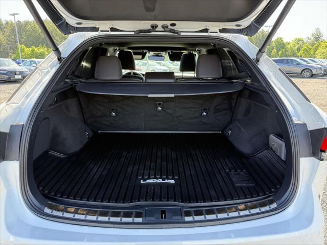 used 2023 Lexus RX 350 car, priced at $62,350