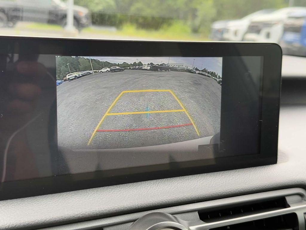 used 2025 Lexus IS 350 car, priced at $53,150