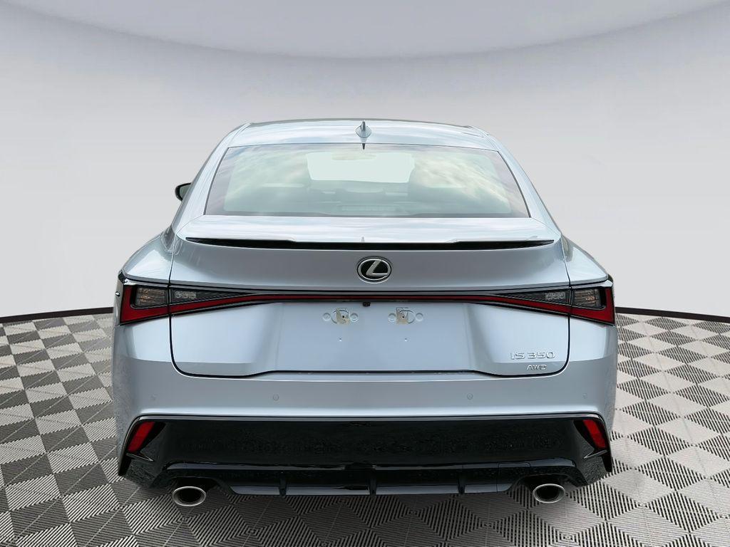 used 2025 Lexus IS 350 car, priced at $53,150