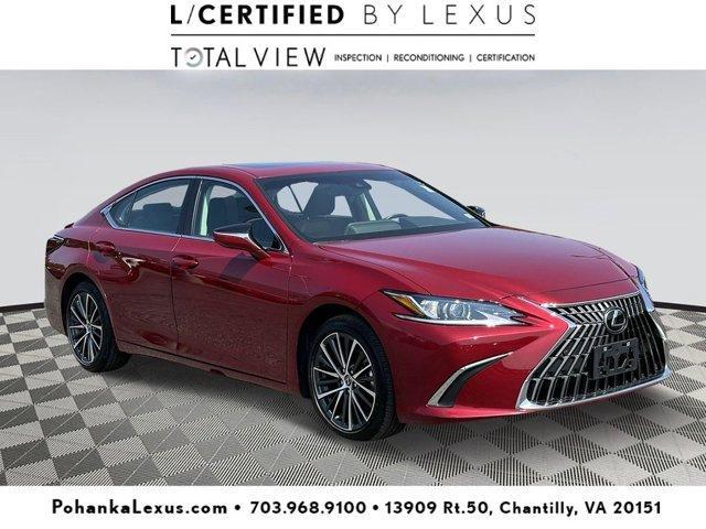 used 2023 Lexus ES 350 car, priced at $40,977