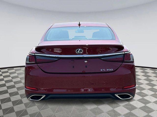 used 2023 Lexus ES 350 car, priced at $40,977