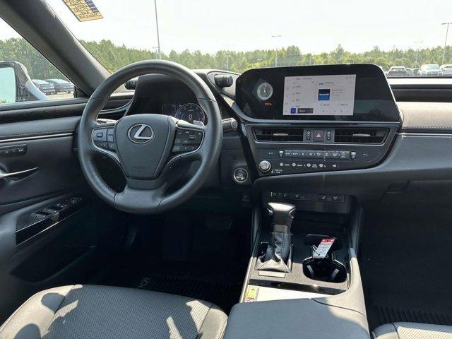 used 2023 Lexus ES 350 car, priced at $43,250