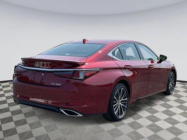 used 2023 Lexus ES 350 car, priced at $40,977