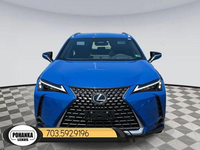 new 2025 Lexus UX 300h car, priced at $45,754