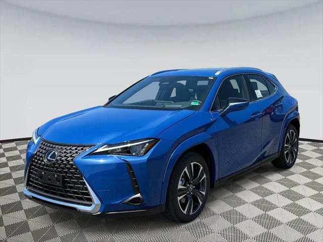 new 2025 Lexus UX 300h car, priced at $45,754