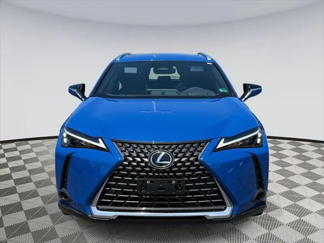 new 2025 Lexus UX 300h car, priced at $45,754