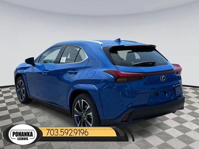 new 2025 Lexus UX 300h car, priced at $45,754