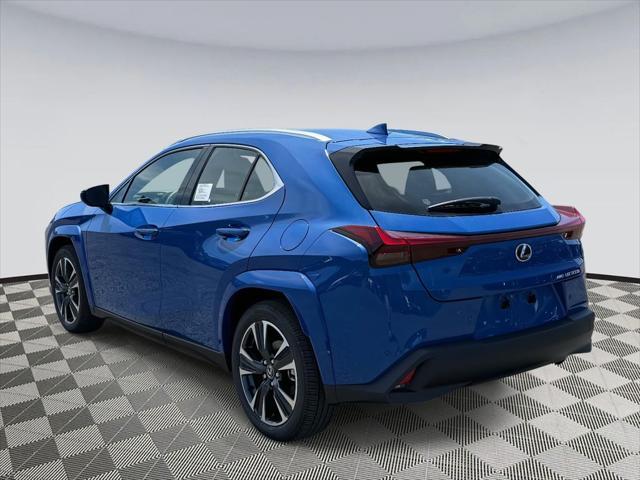 new 2025 Lexus UX 300h car, priced at $45,754
