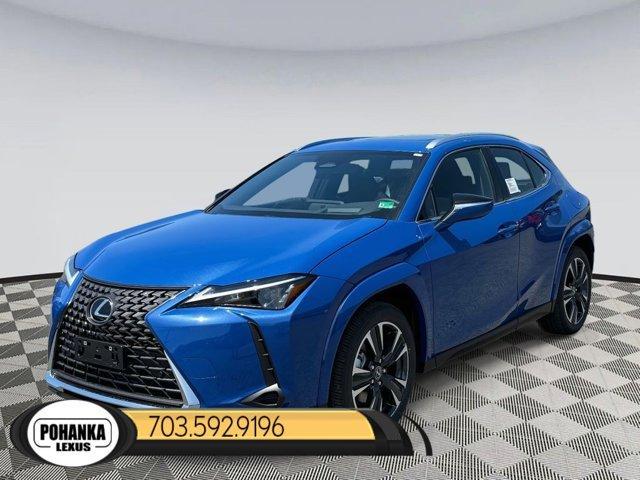 new 2025 Lexus UX 300h car, priced at $45,754