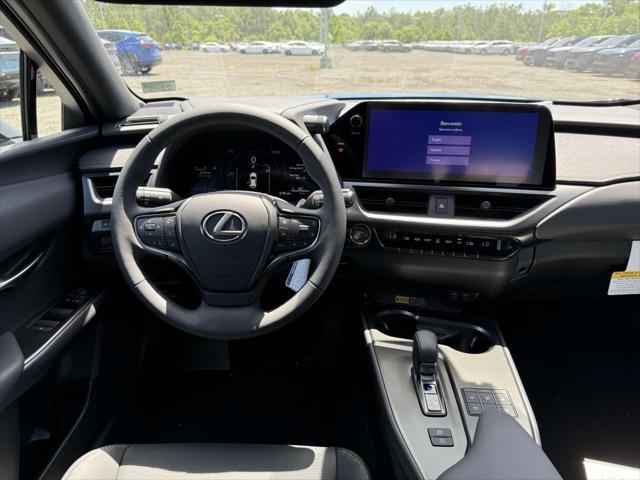 new 2025 Lexus UX 300h car, priced at $45,754