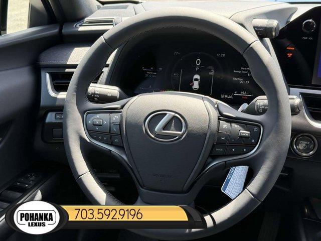new 2025 Lexus UX 300h car, priced at $45,754