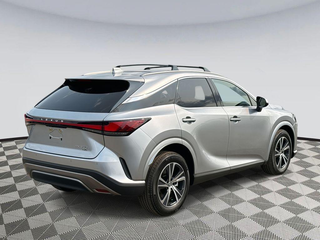 used 2024 Lexus RX 350 car, priced at $51,700
