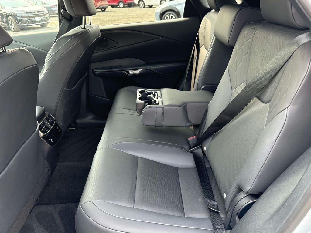 used 2024 Lexus RX 350 car, priced at $51,700