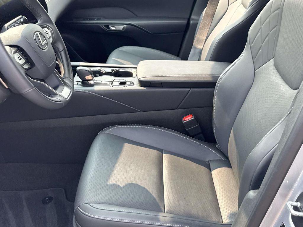 used 2024 Lexus RX 350 car, priced at $51,700