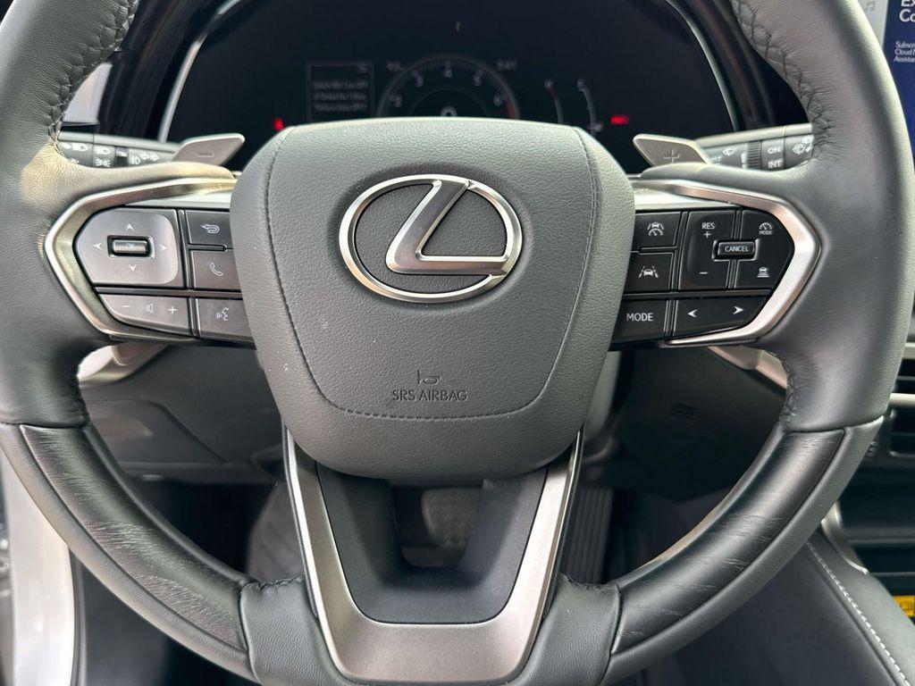 used 2024 Lexus RX 350 car, priced at $51,700