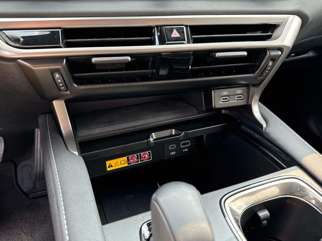 used 2024 Lexus RX 350 car, priced at $51,700
