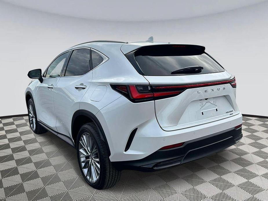 used 2023 Lexus NX 350 car, priced at $53,900