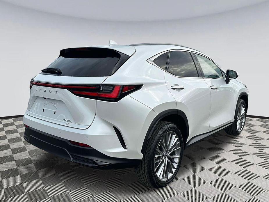 used 2023 Lexus NX 350 car, priced at $53,900