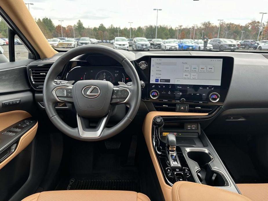 used 2023 Lexus NX 350 car, priced at $53,900