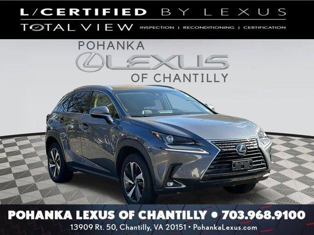 used 2019 Lexus NX 300 car, priced at $25,777