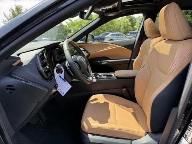 new 2025 Lexus RX 350 car, priced at $57,804