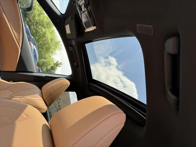 new 2025 Lexus RX 350 car, priced at $57,804