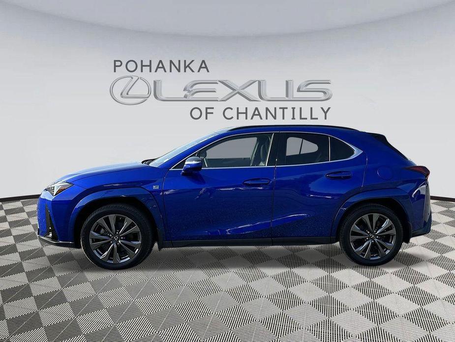 used 2023 Lexus UX 250h car, priced at $41,977