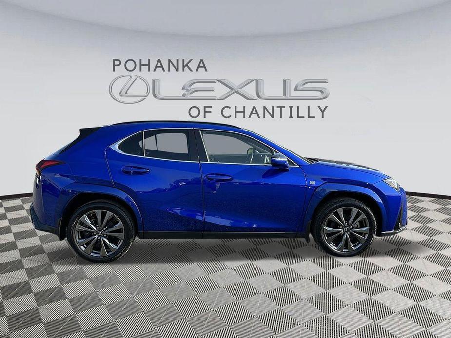 used 2023 Lexus UX 250h car, priced at $41,977