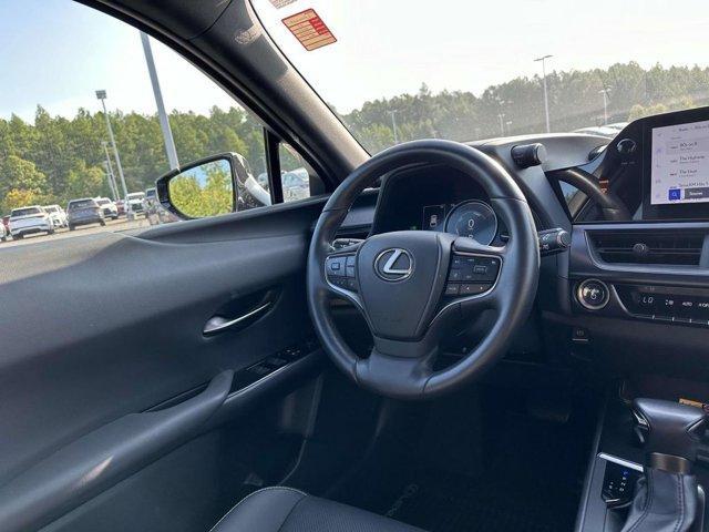 used 2023 Lexus UX 250h car, priced at $45,250