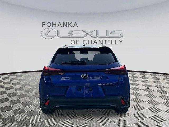 used 2023 Lexus UX 250h car, priced at $45,250