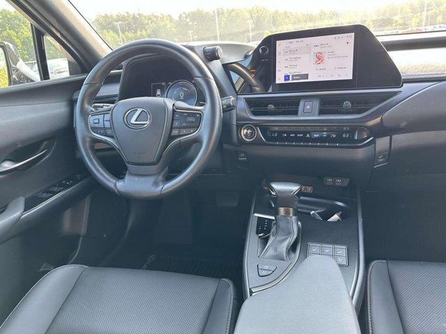 used 2023 Lexus UX 250h car, priced at $45,250