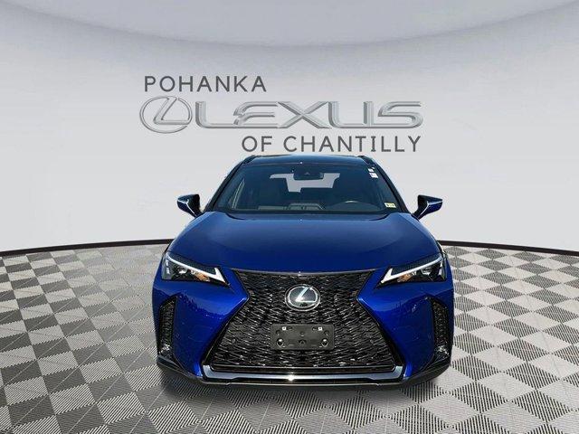 used 2023 Lexus UX 250h car, priced at $45,250