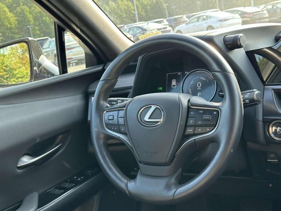 used 2023 Lexus UX 250h car, priced at $41,977