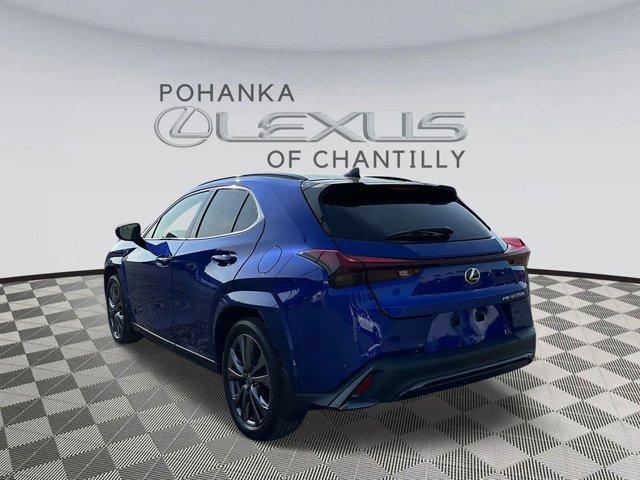 used 2023 Lexus UX 250h car, priced at $45,250