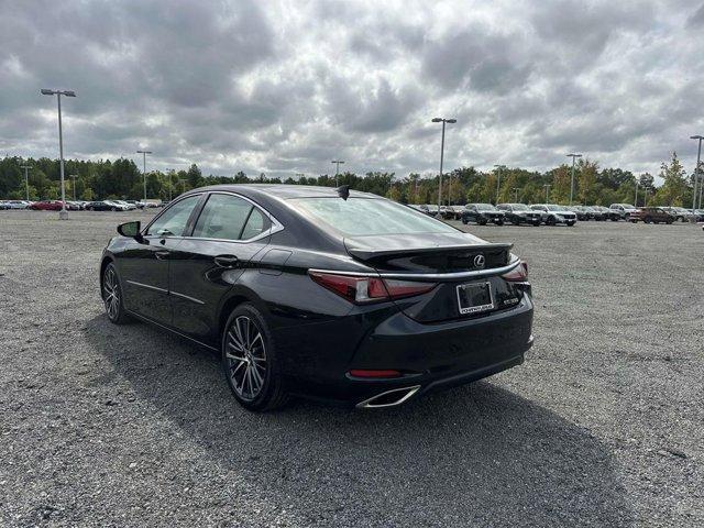 used 2022 Lexus ES 350 car, priced at $42,900