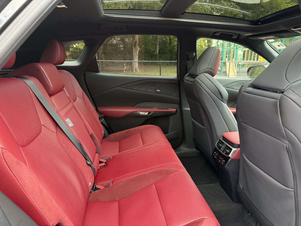 used 2024 Lexus RX 500h car, priced at $65,900