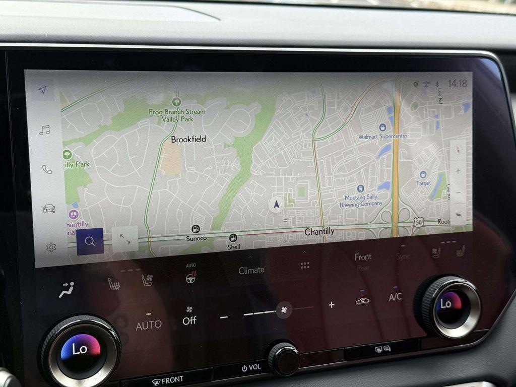 used 2024 Lexus RX 500h car, priced at $65,900