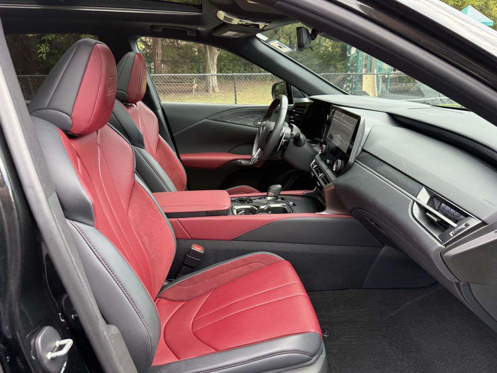 used 2024 Lexus RX 500h car, priced at $65,900