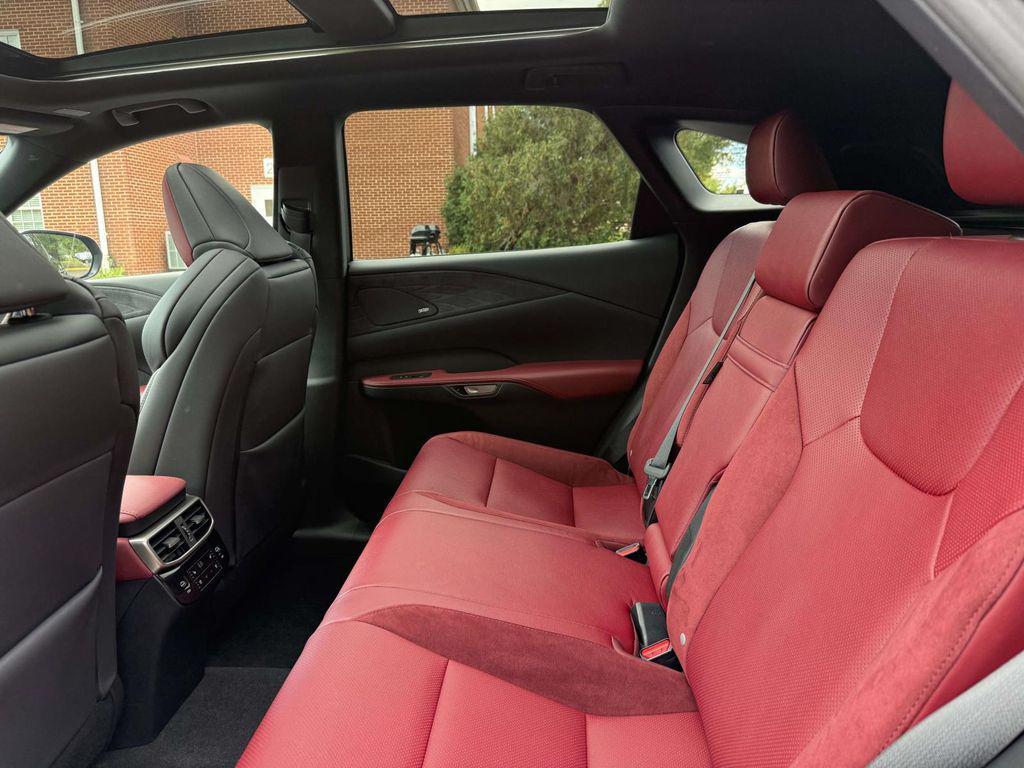 used 2024 Lexus RX 500h car, priced at $65,900