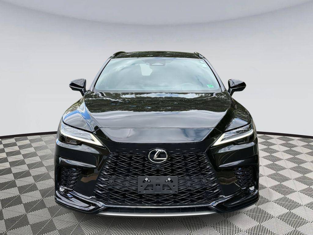 used 2024 Lexus RX 500h car, priced at $65,900