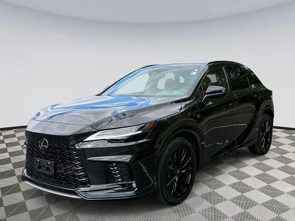 used 2024 Lexus RX 500h car, priced at $65,900