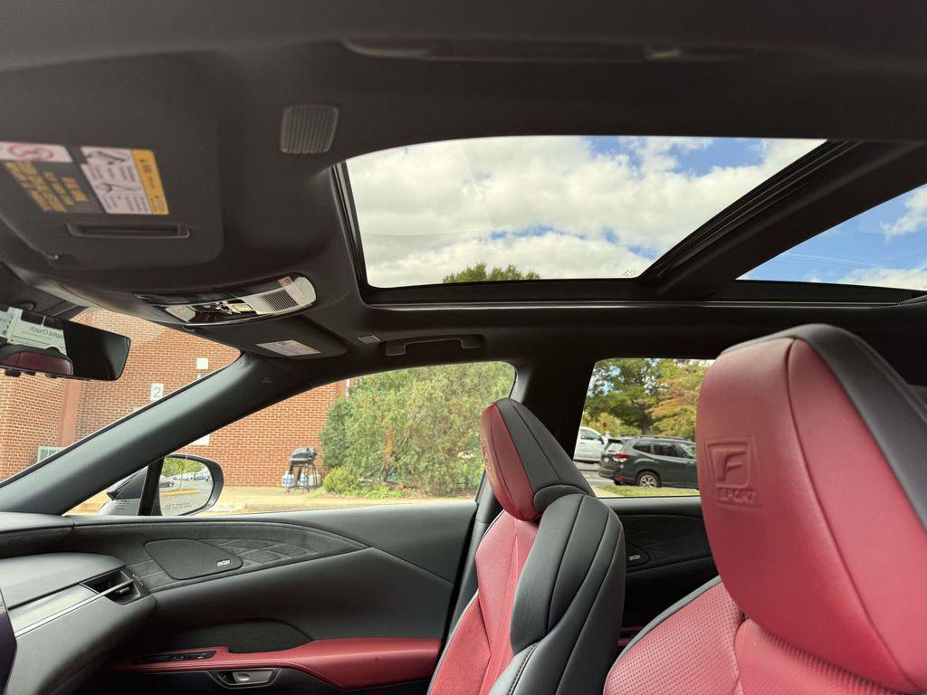 used 2024 Lexus RX 500h car, priced at $65,900