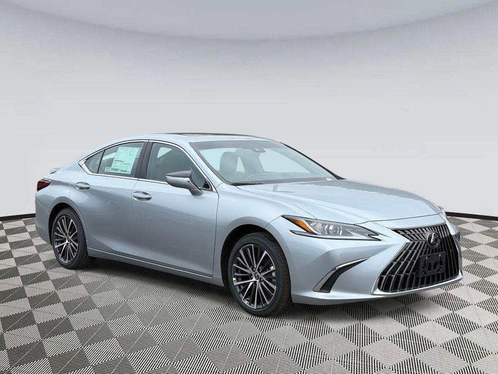 new 2025 Lexus ES 300h car, priced at $49,764