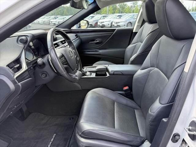 used 2021 Lexus ES 300h car, priced at $30,900