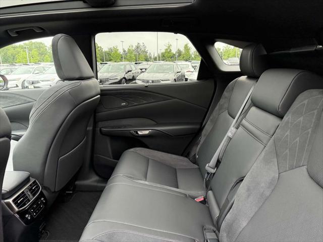 used 2023 Lexus RX 350 car, priced at $59,900