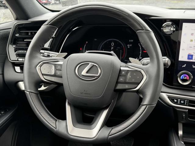 used 2023 Lexus RX 350 car, priced at $59,900