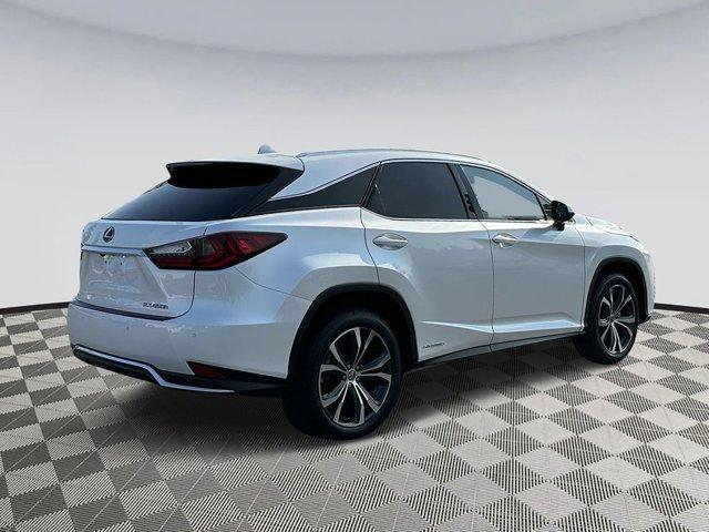 used 2022 Lexus RX 450h car, priced at $47,777