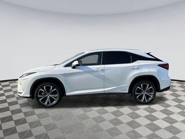 used 2022 Lexus RX 450h car, priced at $47,777